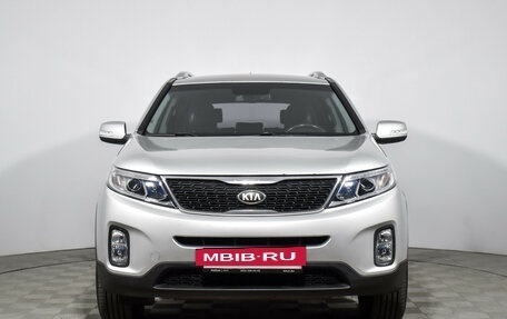 KIA Sorento II рестайлинг, 2013 год, 1 525 000 рублей, 2 фотография