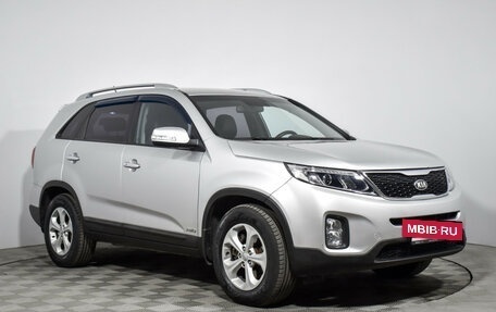 KIA Sorento II рестайлинг, 2013 год, 1 525 000 рублей, 3 фотография