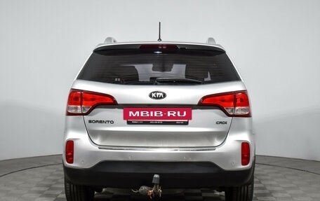 KIA Sorento II рестайлинг, 2013 год, 1 525 000 рублей, 6 фотография