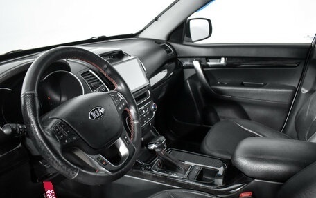 KIA Sorento II рестайлинг, 2013 год, 1 525 000 рублей, 8 фотография