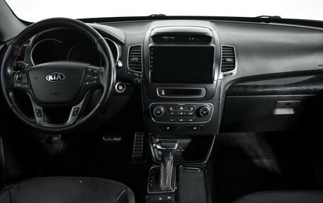 KIA Sorento II рестайлинг, 2013 год, 1 525 000 рублей, 14 фотография