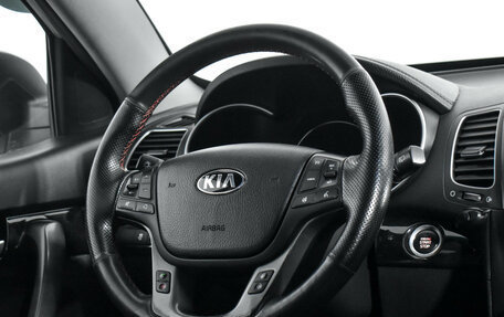 KIA Sorento II рестайлинг, 2013 год, 1 525 000 рублей, 13 фотография