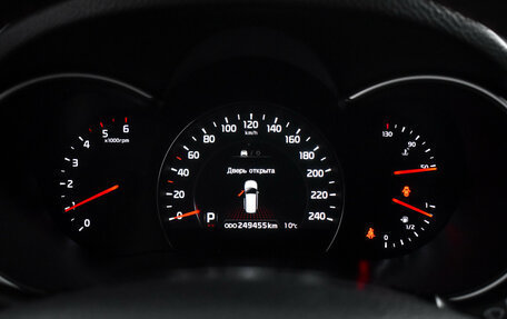 KIA Sorento II рестайлинг, 2013 год, 1 525 000 рублей, 17 фотография