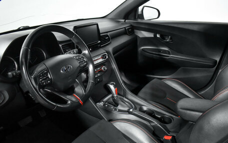 Hyundai Veloster II, 2018 год, 1 775 000 рублей, 9 фотография