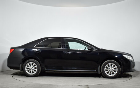 Toyota Camry, 2013 год, 1 349 000 рублей, 4 фотография