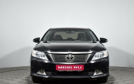 Toyota Camry, 2013 год, 1 349 000 рублей, 2 фотография