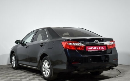 Toyota Camry, 2013 год, 1 349 000 рублей, 7 фотография