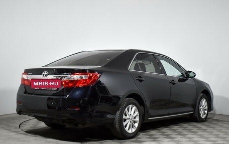 Toyota Camry, 2013 год, 1 349 000 рублей, 5 фотография