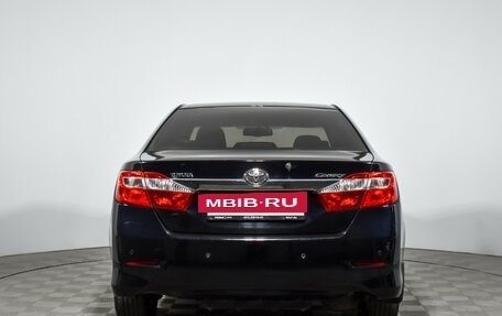 Toyota Camry, 2013 год, 1 349 000 рублей, 6 фотография