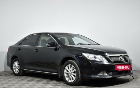 Toyota Camry, 2013 год, 1 349 000 рублей, 3 фотография