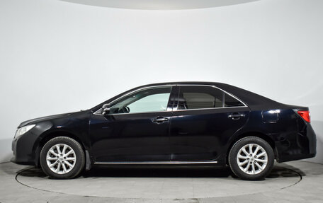 Toyota Camry, 2013 год, 1 349 000 рублей, 8 фотография