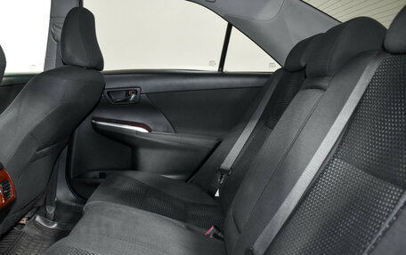 Toyota Camry, 2013 год, 1 349 000 рублей, 12 фотография