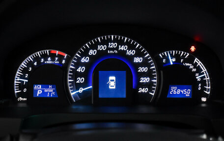Toyota Camry, 2013 год, 1 349 000 рублей, 17 фотография