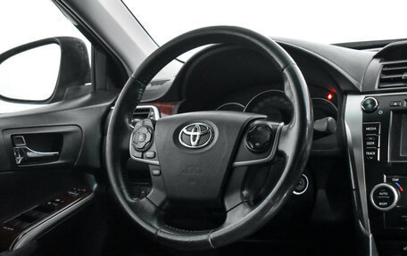 Toyota Camry, 2013 год, 1 349 000 рублей, 15 фотография