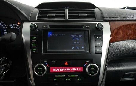 Toyota Camry, 2013 год, 1 349 000 рублей, 16 фотография