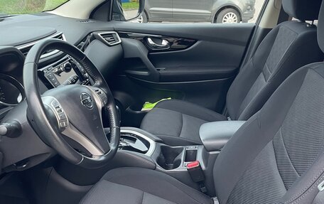 Nissan Qashqai, 2017 год, 1 900 000 рублей, 7 фотография