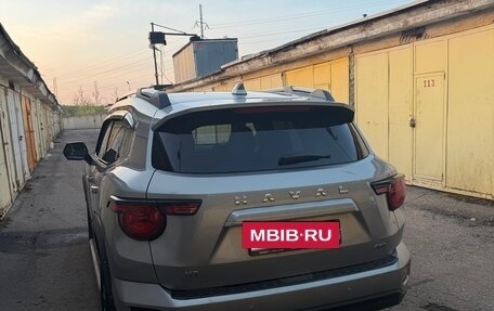 Haval H7, 2025 год, 3 100 000 рублей, 4 фотография