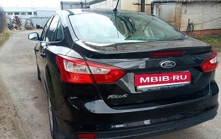 Ford Focus III, 2013 год, 999 000 рублей, 2 фотография