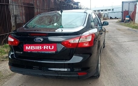 Ford Focus III, 2013 год, 999 000 рублей, 3 фотография