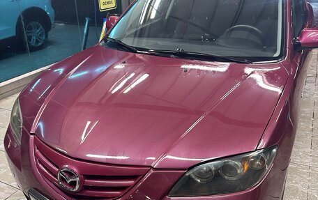 Mazda 3, 2008 год, 550 000 рублей, 3 фотография