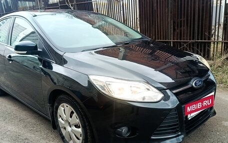Ford Focus III, 2013 год, 999 000 рублей, 4 фотография