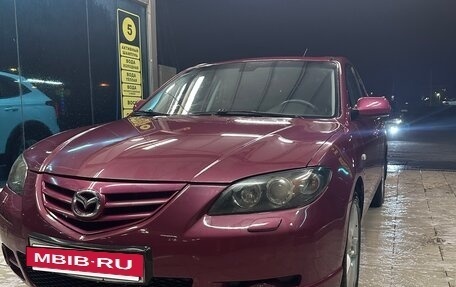 Mazda 3, 2008 год, 550 000 рублей, 2 фотография