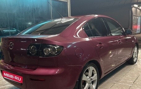 Mazda 3, 2008 год, 550 000 рублей, 5 фотография