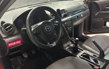 Mazda 3, 2008 год, 550 000 рублей, 8 фотография