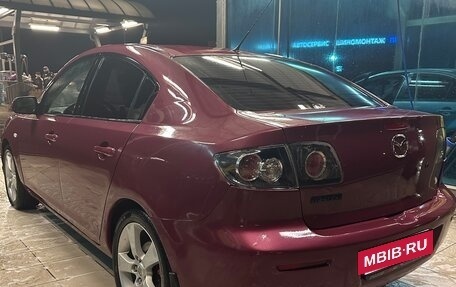 Mazda 3, 2008 год, 550 000 рублей, 6 фотография