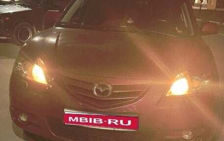 Mazda 3, 2008 год, 550 000 рублей, 10 фотография