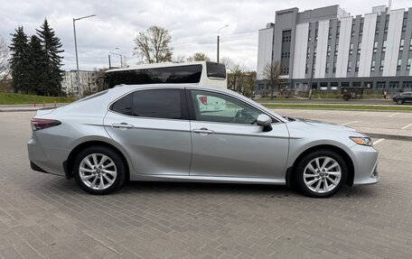 Toyota Camry, 2020 год, 2 400 000 рублей, 18 фотография