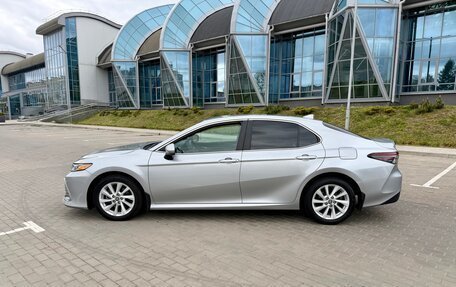 Toyota Camry, 2020 год, 2 400 000 рублей, 20 фотография