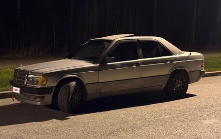 Mercedes-Benz 190 (W201), 1992 год, 320 000 рублей, 3 фотография