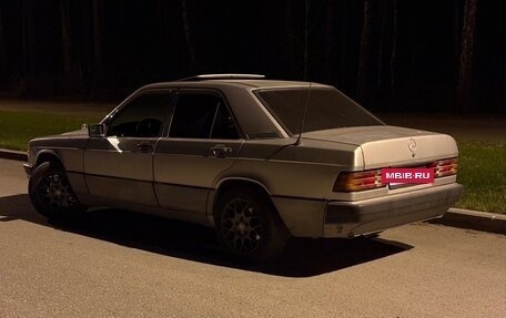 Mercedes-Benz 190 (W201), 1992 год, 320 000 рублей, 4 фотография