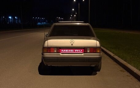 Mercedes-Benz 190 (W201), 1992 год, 320 000 рублей, 5 фотография