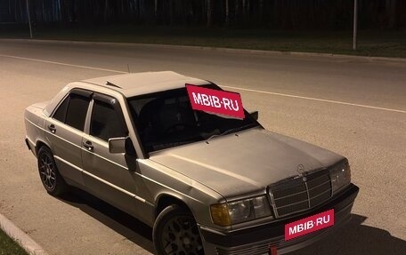 Mercedes-Benz 190 (W201), 1992 год, 320 000 рублей, 2 фотография
