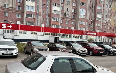 Fiat Albea I рестайлинг, 2008 год, 200 000 рублей, 2 фотография