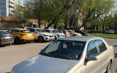 Fiat Albea I рестайлинг, 2008 год, 200 000 рублей, 5 фотография