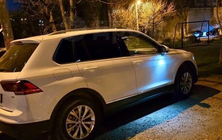 Volkswagen Tiguan II, 2020 год, 3 400 000 рублей, 7 фотография
