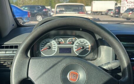 Fiat Albea I рестайлинг, 2008 год, 200 000 рублей, 6 фотография
