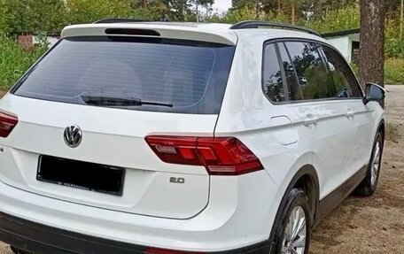 Volkswagen Tiguan II, 2020 год, 3 400 000 рублей, 4 фотография