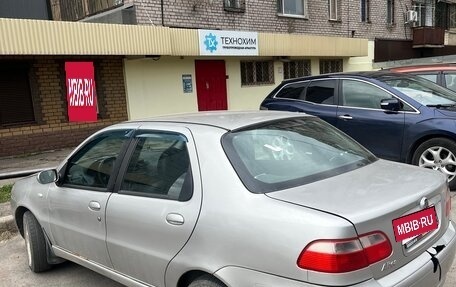 Fiat Albea I рестайлинг, 2008 год, 200 000 рублей, 3 фотография