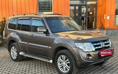 Mitsubishi Pajero IV, 2012 год, 1 760 000 рублей, 3 фотография