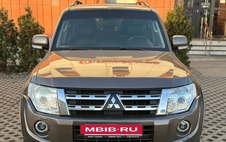 Mitsubishi Pajero IV, 2012 год, 1 760 000 рублей, 2 фотография