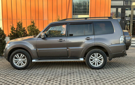 Mitsubishi Pajero IV, 2012 год, 1 760 000 рублей, 5 фотография