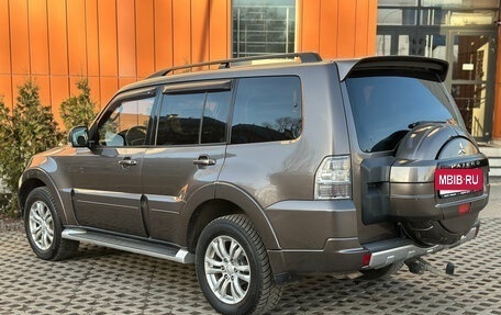 Mitsubishi Pajero IV, 2012 год, 1 760 000 рублей, 4 фотография