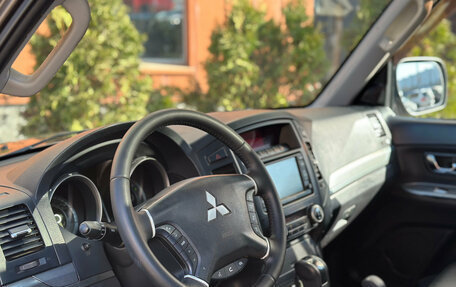 Mitsubishi Pajero IV, 2012 год, 1 760 000 рублей, 11 фотография