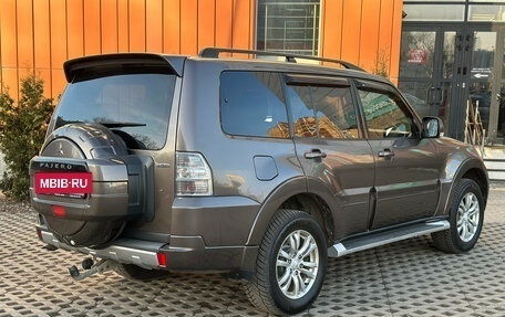 Mitsubishi Pajero IV, 2012 год, 1 760 000 рублей, 8 фотография