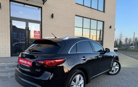 Infiniti FX II, 2012 год, 1 850 000 рублей, 14 фотография