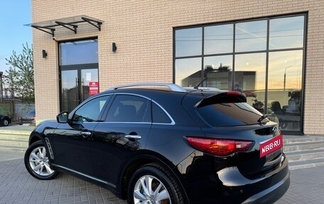Infiniti FX II, 2012 год, 1 850 000 рублей, 9 фотография